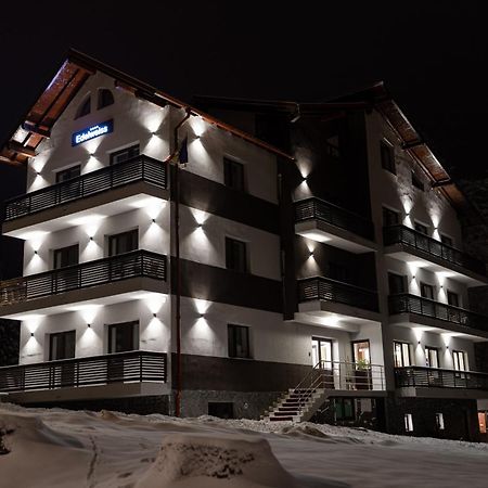 Vila Edelweiss Predeal Buitenkant foto