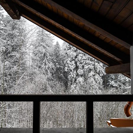 Vila Edelweiss Predeal Buitenkant foto