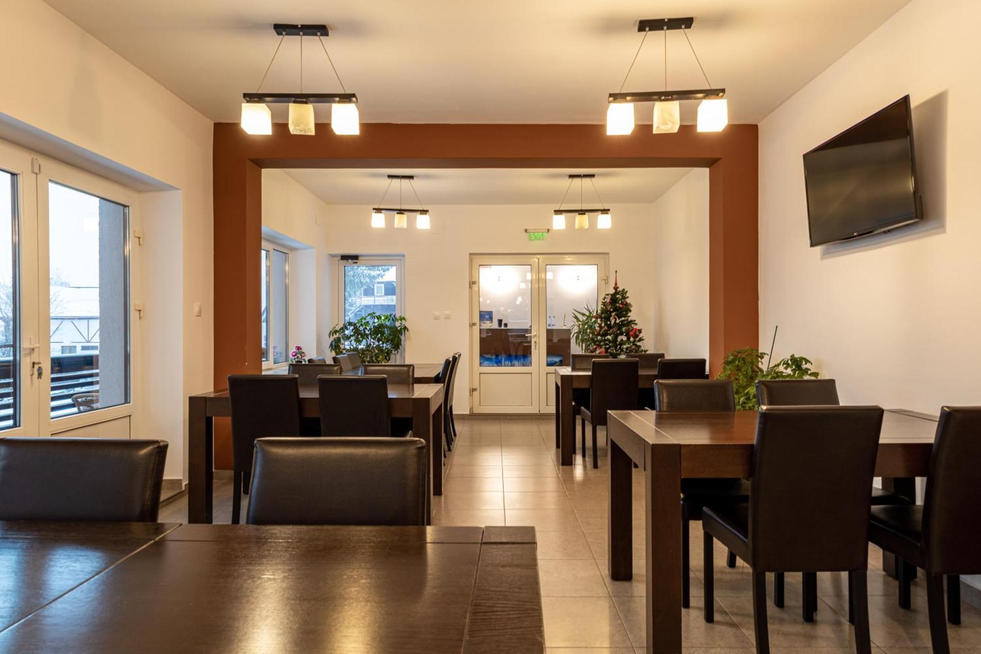 Vila Edelweiss Predeal Buitenkant foto