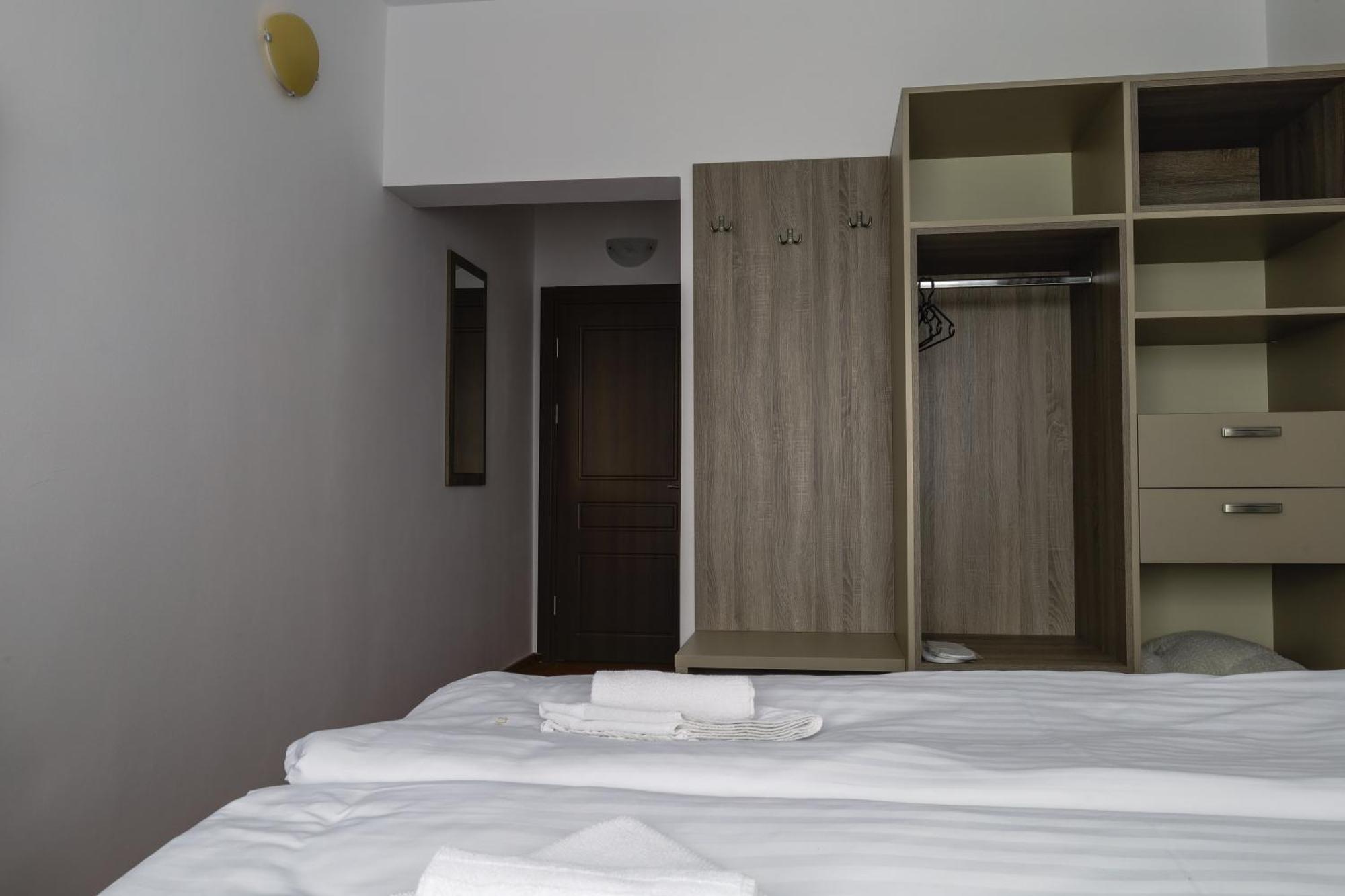 Vila Edelweiss Predeal Buitenkant foto