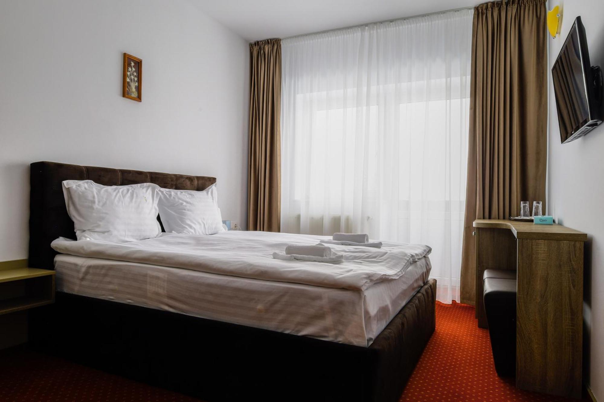 Vila Edelweiss Predeal Buitenkant foto