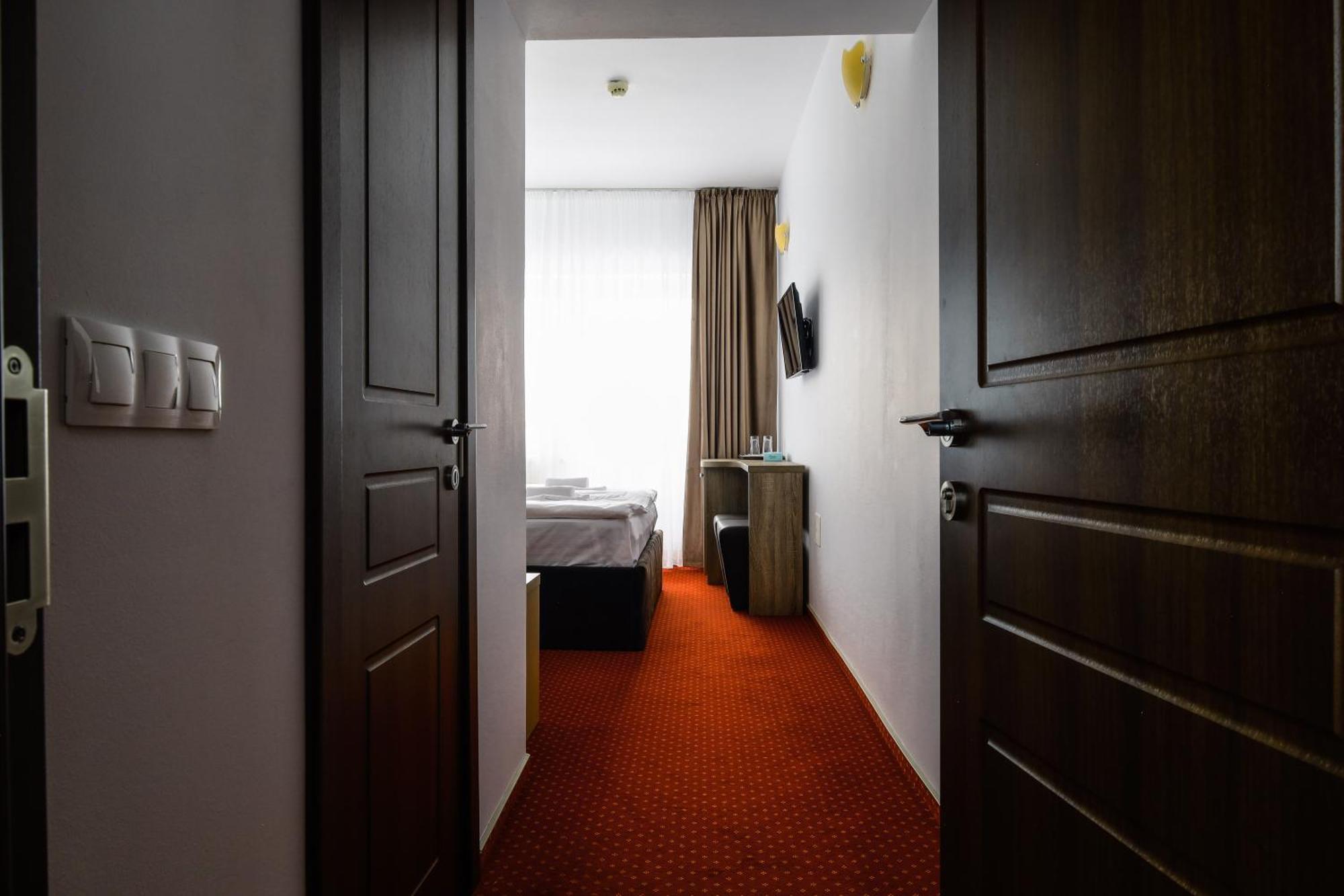 Vila Edelweiss Predeal Buitenkant foto