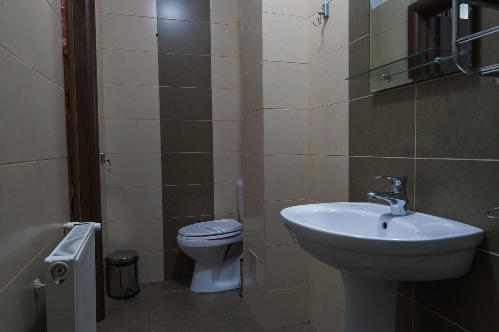 Vila Edelweiss Predeal Buitenkant foto