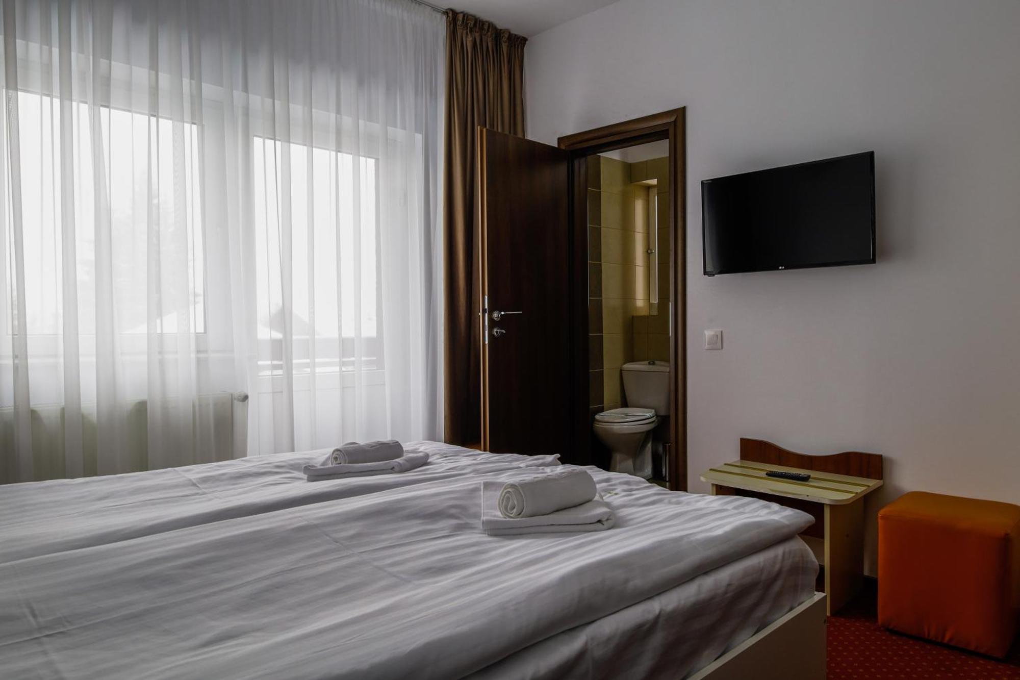 Vila Edelweiss Predeal Buitenkant foto