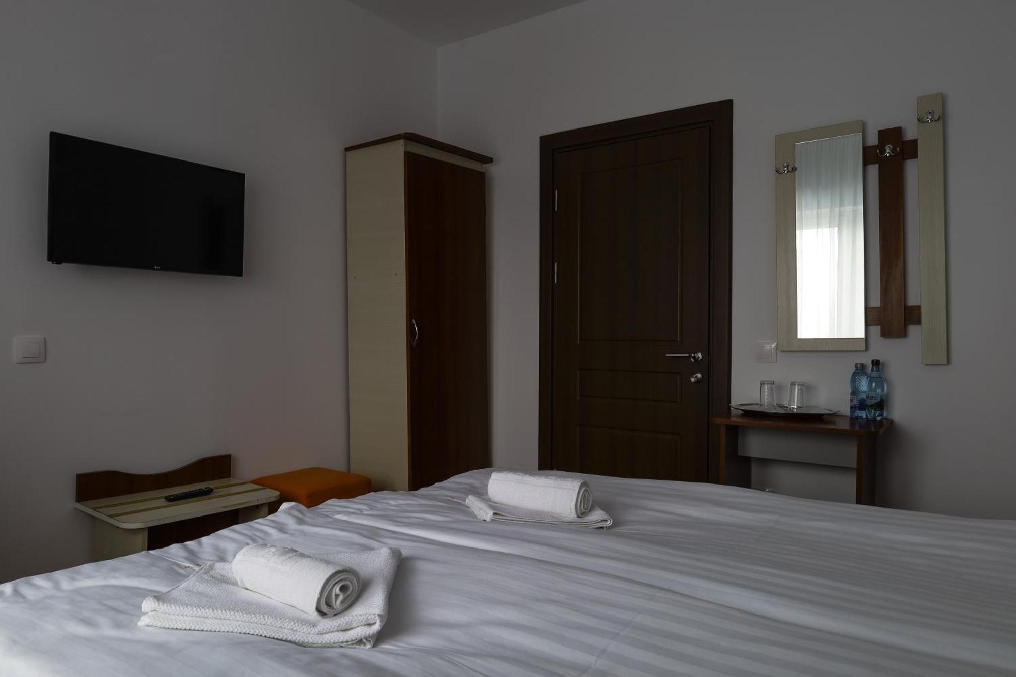 Vila Edelweiss Predeal Buitenkant foto