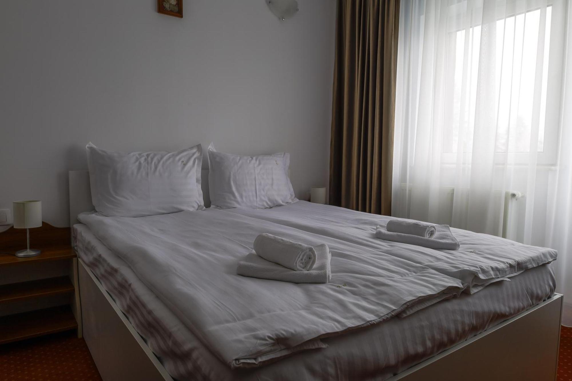 Vila Edelweiss Predeal Buitenkant foto
