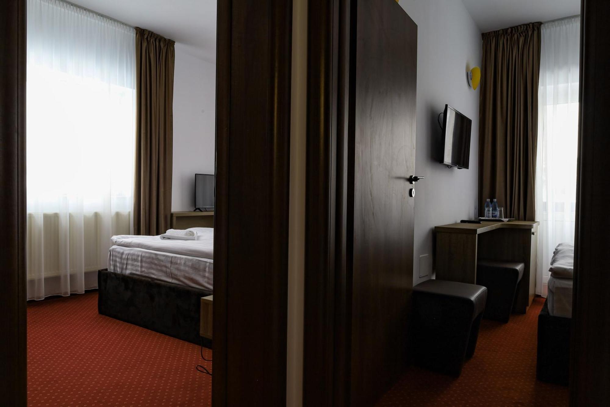 Vila Edelweiss Predeal Buitenkant foto