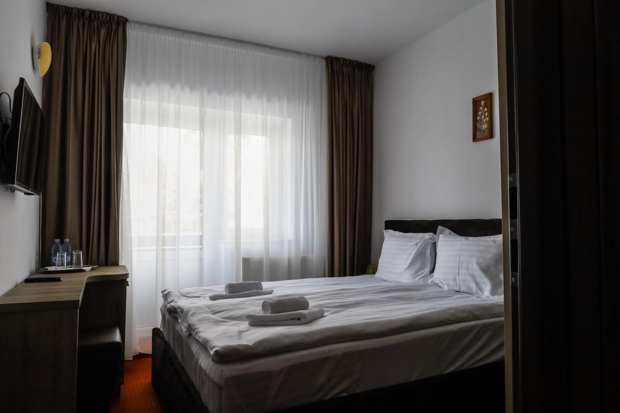Vila Edelweiss Predeal Buitenkant foto