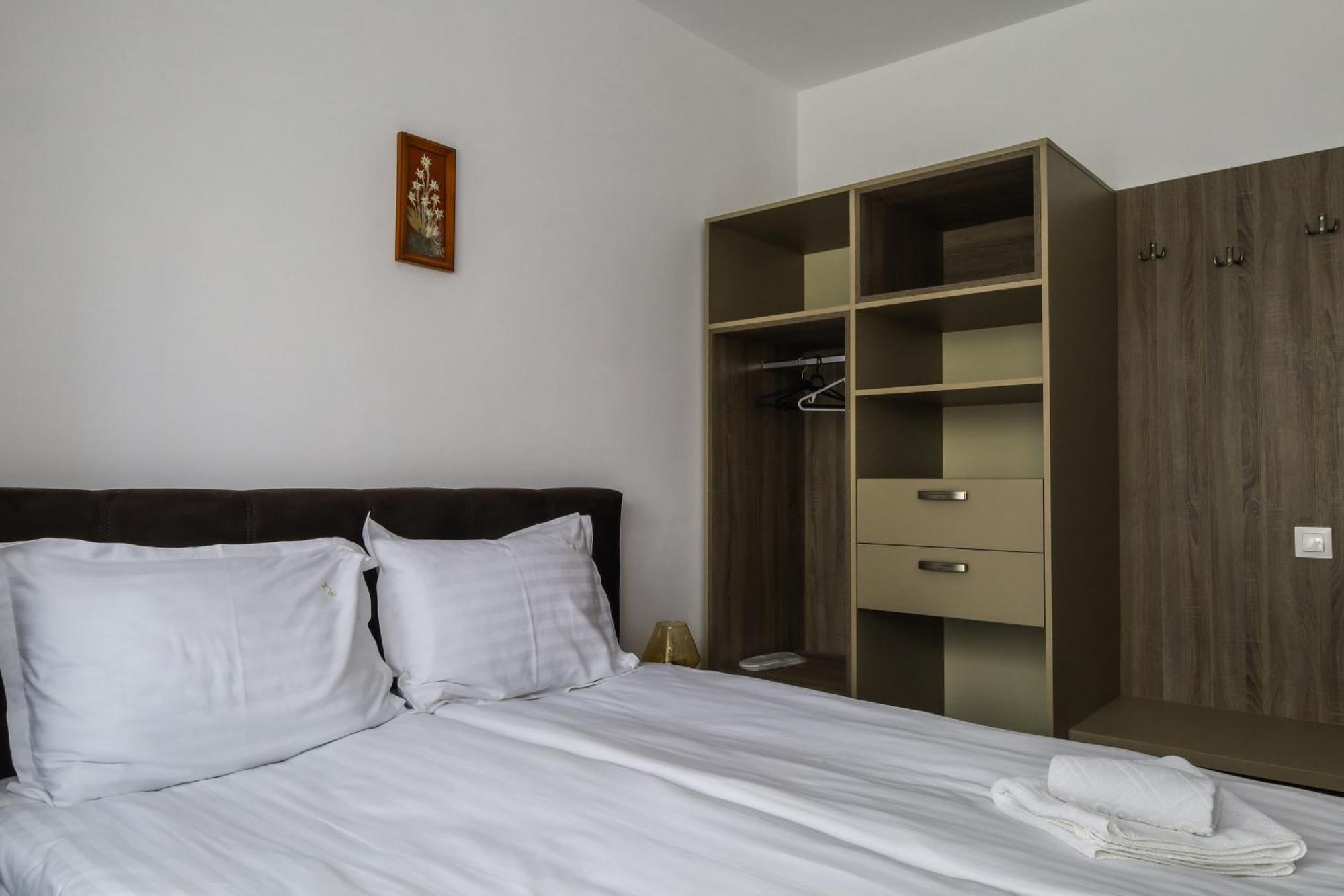 Vila Edelweiss Predeal Buitenkant foto