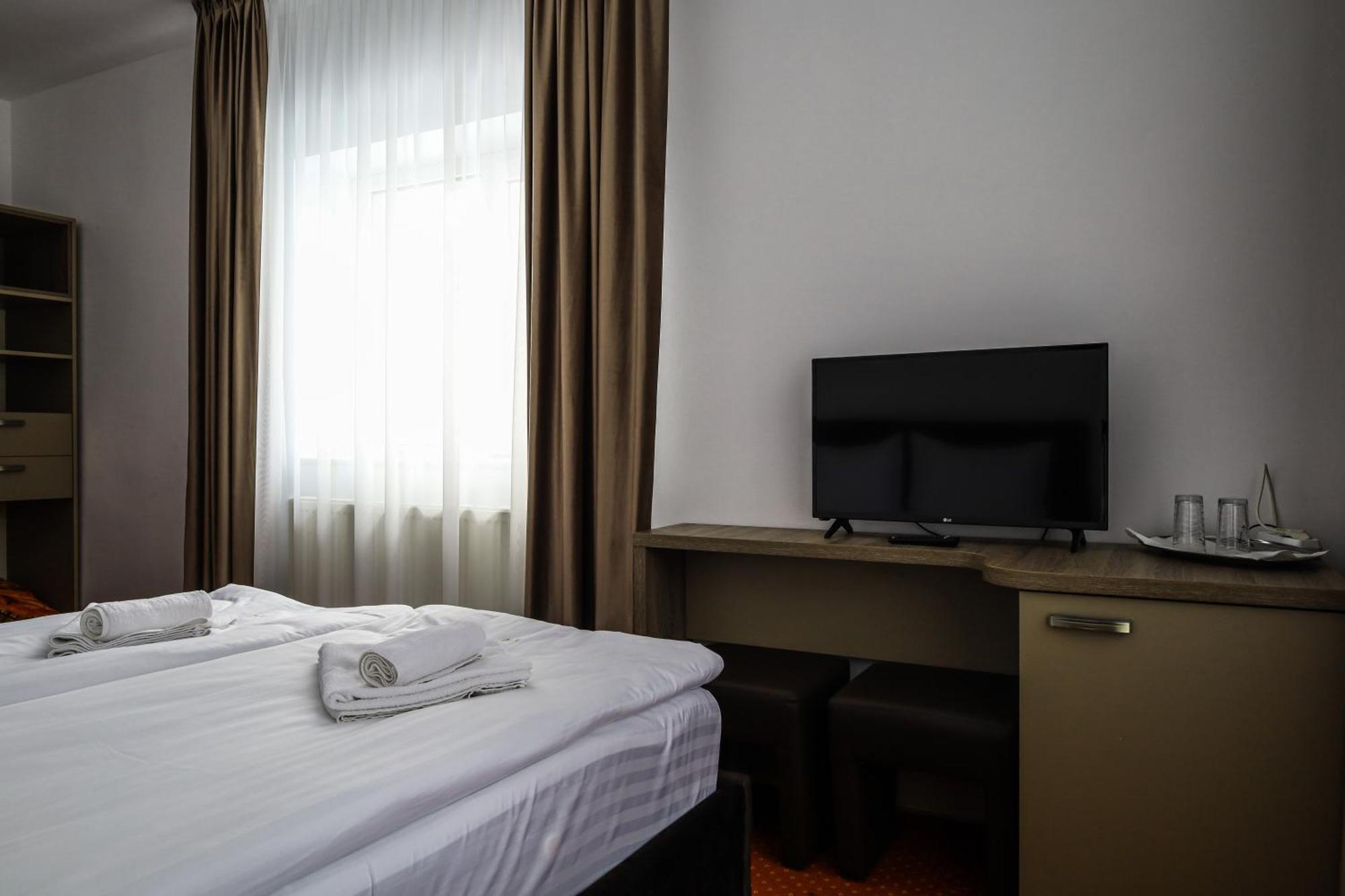 Vila Edelweiss Predeal Buitenkant foto