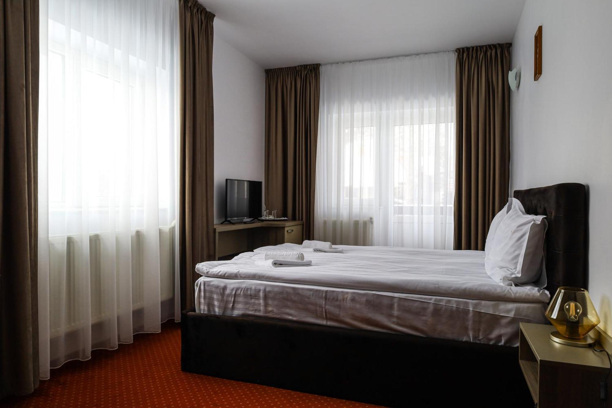 Vila Edelweiss Predeal Buitenkant foto