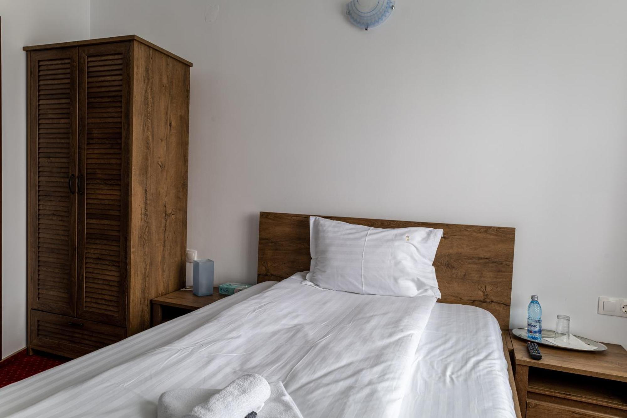 Vila Edelweiss Predeal Buitenkant foto