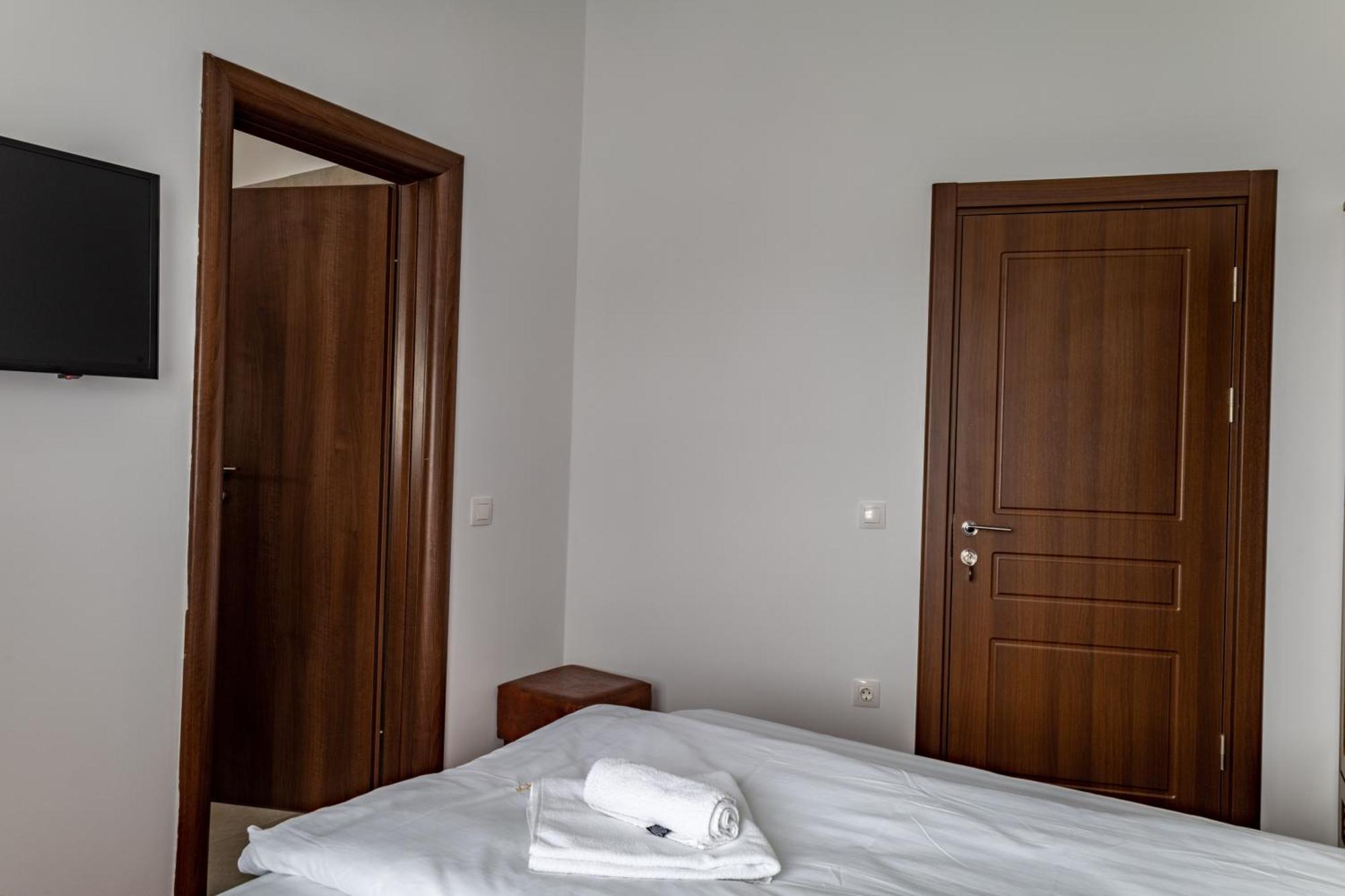 Vila Edelweiss Predeal Buitenkant foto