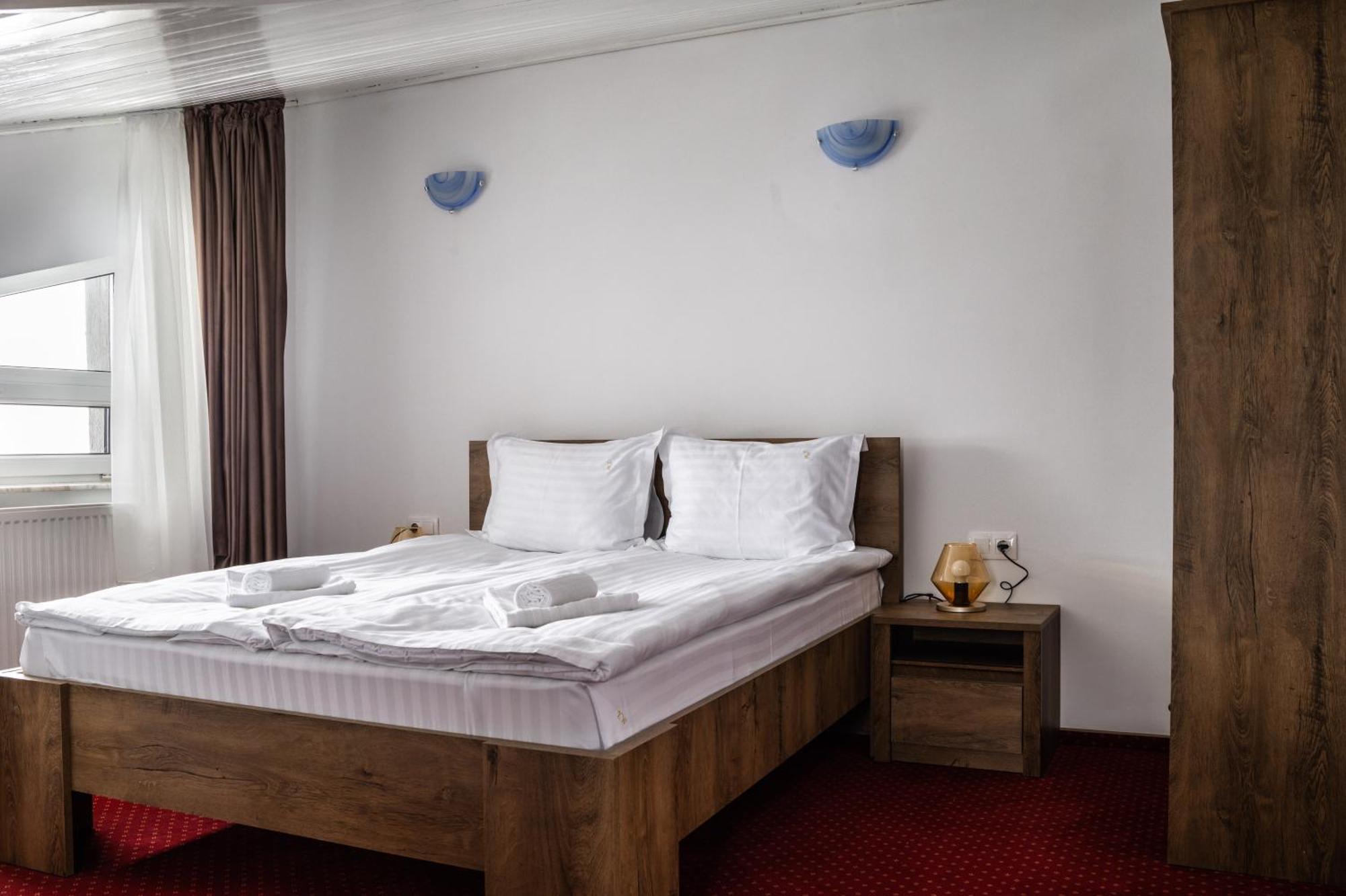 Vila Edelweiss Predeal Buitenkant foto