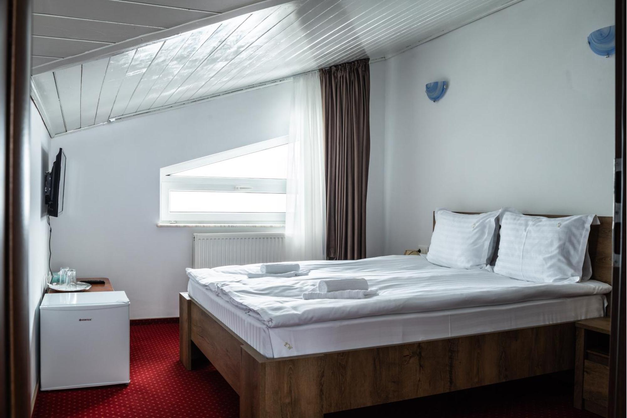 Vila Edelweiss Predeal Buitenkant foto