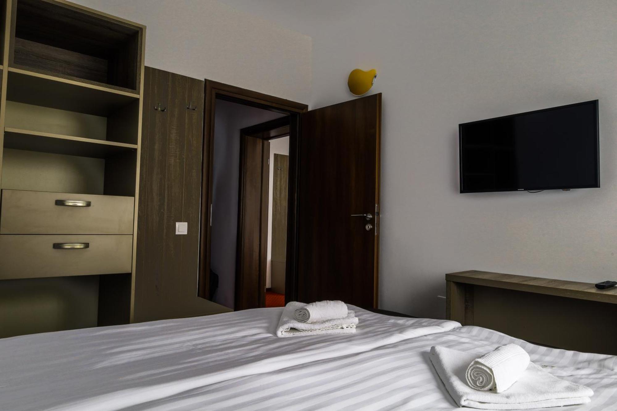 Vila Edelweiss Predeal Buitenkant foto