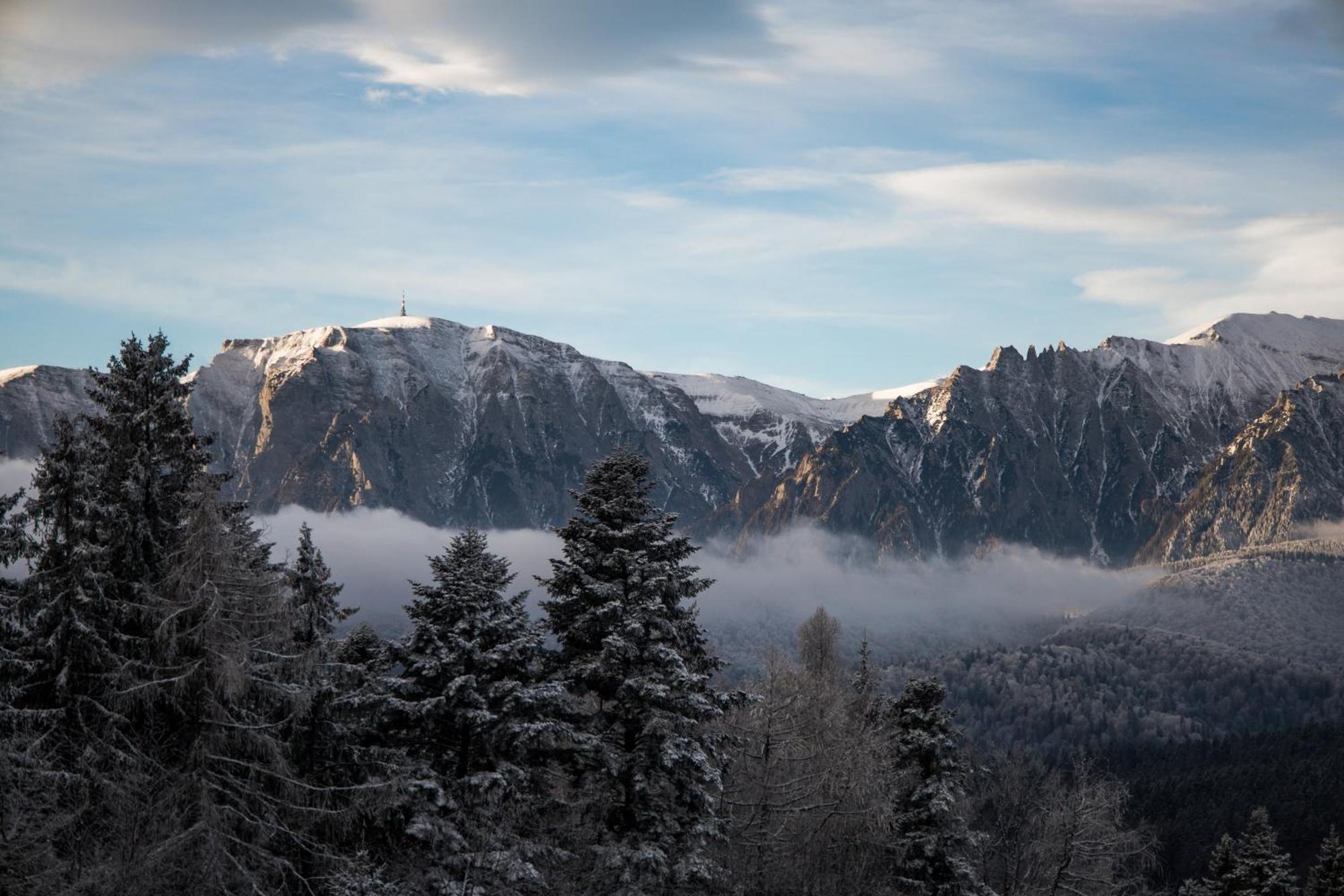 Vila Edelweiss Predeal Buitenkant foto